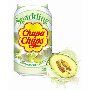 Jasa Internacional. Chupa Chups. Chupa Chups Melón y Nata