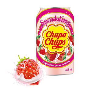 Jasa Internacional. Chupa Chups. Chupa Chups Fresa y Nata