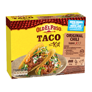Jasa Internacional. Old El Paso. Kit Taco