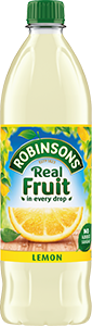 Jasa Internacional. Robinsons. Robinsons Lemon Squash NAS