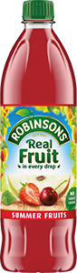 Jasa Internacional. Robinsons. Robinsons Frutas de Verano Squash NAS