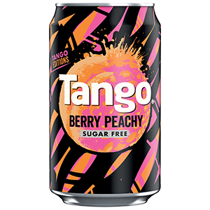 Jasa Internacional. Tango. Tango Berry Peachy Sugar Free